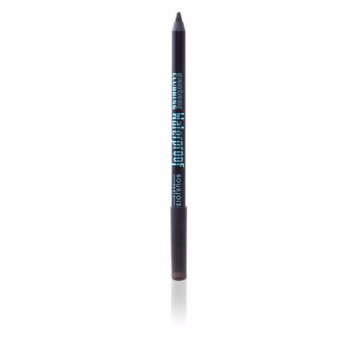 Подводка для глаз Contour clubbing waterproof eyeliner Bourjois, 2 х 1,20 г, 041-black party