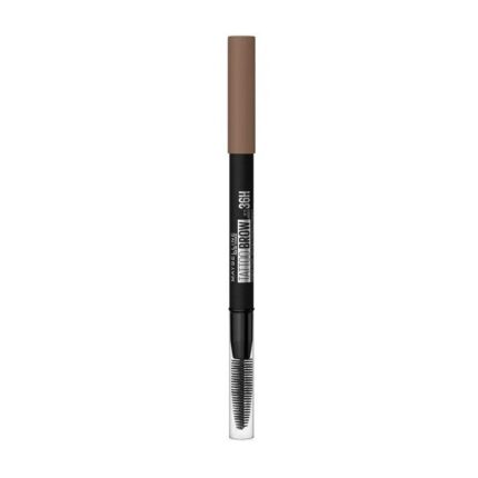 Карандаш для бровей Tattoo Brow 36 Horas Lápiz de Cejas Semipermanente Maybelline New York, 07 Deep Brown