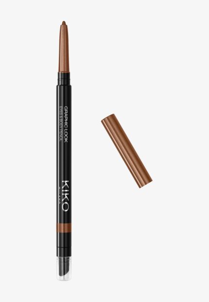 Карандаши для бровей Graphic Look Eyes & Body Pencil KIKO Milano, белый