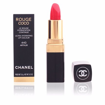 Губная помада Rouge coco lipstick Chanel, 3,5 g, 466-carmen