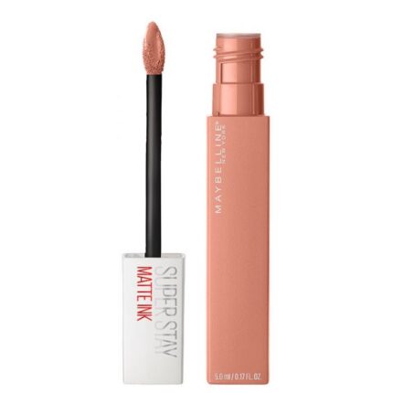 Губная помада Labial Líquido Mate SuperStay Matte Ink Maybelline New York, 60 Poet