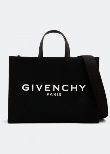 Сумка GIVENCHY Voyou medium bag, белый