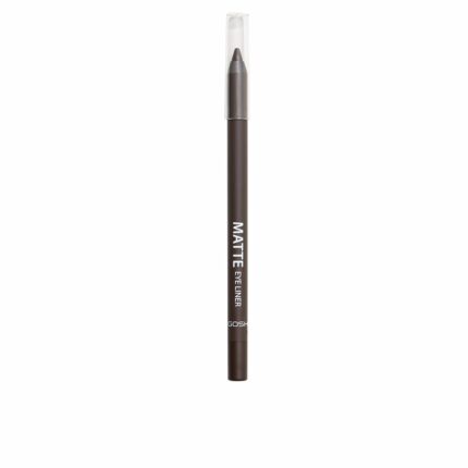 Краски для бровей Eyebrow pencil Gosh, 1,2 г, grey brown