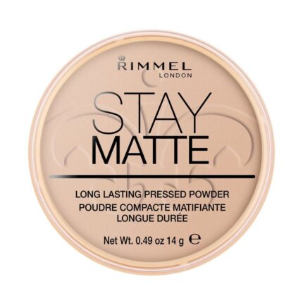 Rimmel Stay Matte каменный порошок, 004 Sandstorm