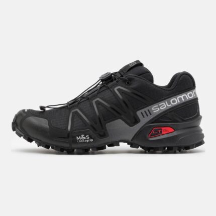 Кроссовки Salomon Speedcross 3, белый/темно-серый