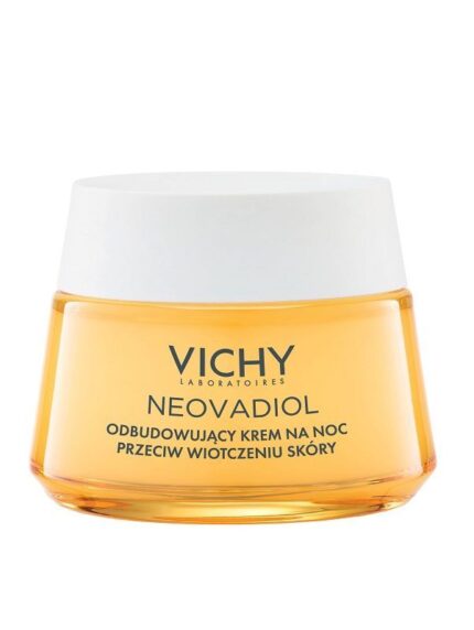 Vichy Neovadiol Po Menopauzie крем для лица на ночь, 50 ml