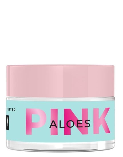 AA Aloes Pink крем-гель для лица, 50 ml