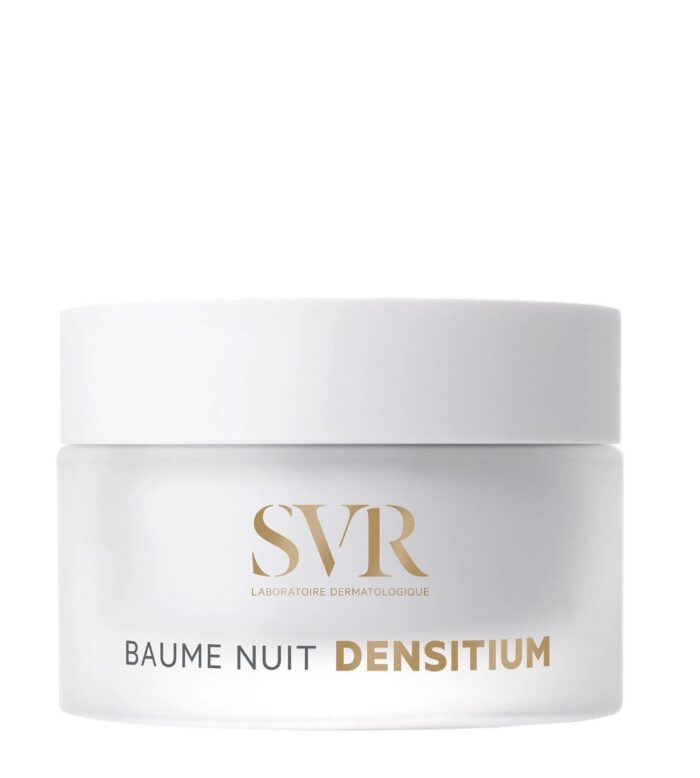 SVR Densitium Baume Nuit крем для лица на ночь, 50 ml