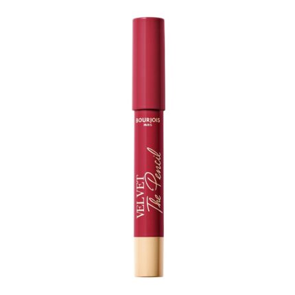 Губная помада Velvet the pencil Bourjois, 1,8 г, 05-red vintage