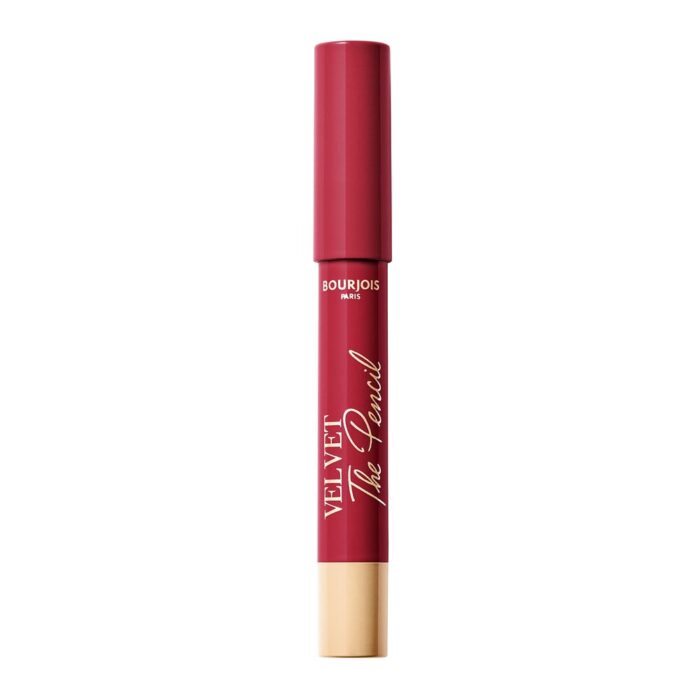 Губная помада Velvet the pencil Bourjois, 1,8 г, 08-rouge di’vin