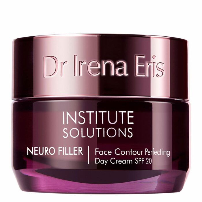 Dr Irena Eris Institute Solutions Neuro Filler Дневной крем SPF20 идеально моделирующий овал лица 50мл