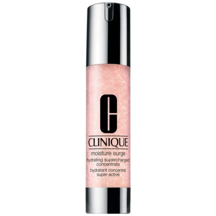 Clinique Moisture Surge Hydrating Supercharged Concentrate увлажняющий гель для лица 48мл