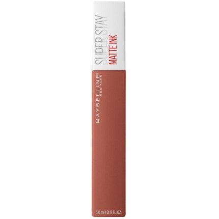 Губная помада Labial Líquido Mate SuperStay Matte Ink Maybelline New York, 70 Amazonian