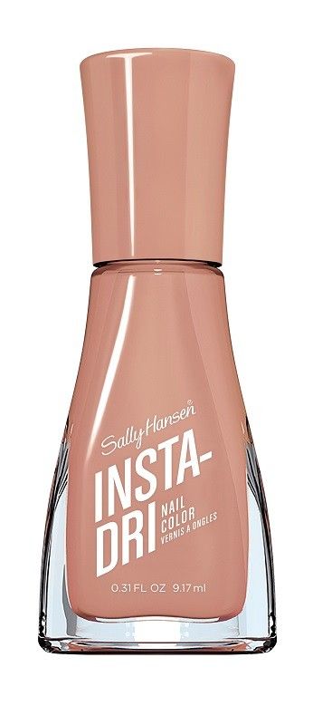 Sally Hansen Insta Dri лак для ногтей, 153 Go For Gold