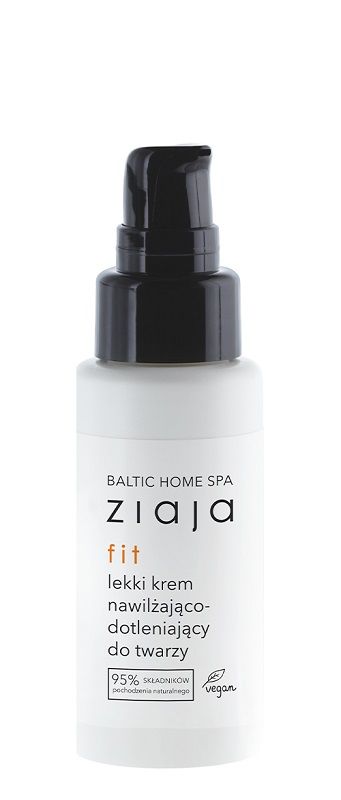 Ziaja Baltic Home Spa Fit крем для лица, 50 ml