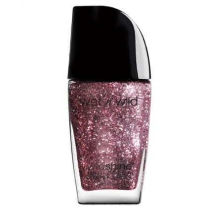 Wet n Wild Лак для ногтей Wild Shine Nail Color Искрящийся 12.3мл