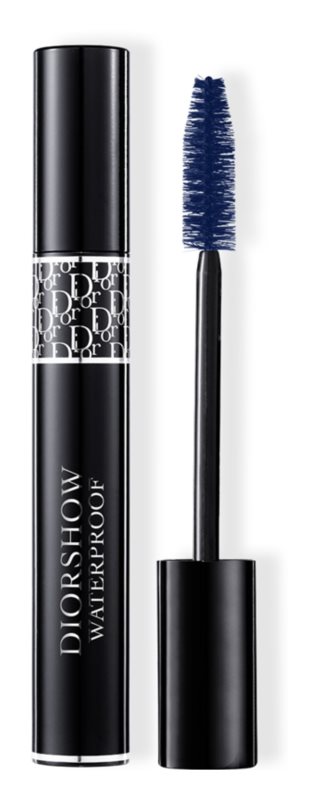 Тушь Christian Dior Diorshow Waterproof, 11,5 мл, оттенок 258 Azur