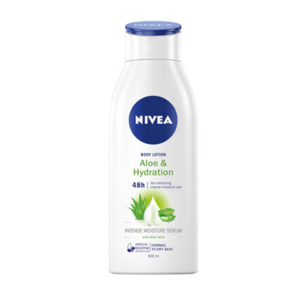 Nivea Успокаивающий легкий крем для лица Care 5in1 100мл