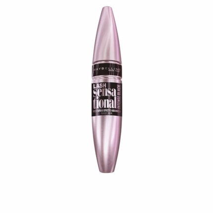 Тушь Green edition mascara Maybelline, 9,5 мл, very black