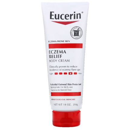 Крем для тела Eucerin, 454 гр