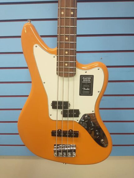 Гитара Fender Player Jaguar Bass