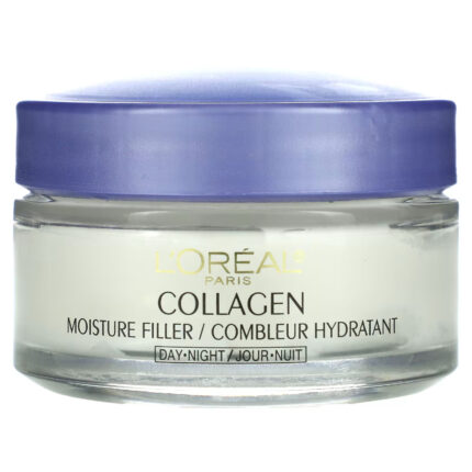 Крем для лица с коллагеном L&apos;Oreal Collagen Moisture Filler, 48 г