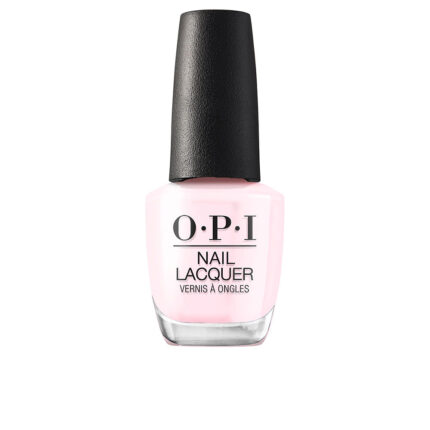 Лак для ногтей Nail lacquer Opi, 15 мл, let’s be friends!