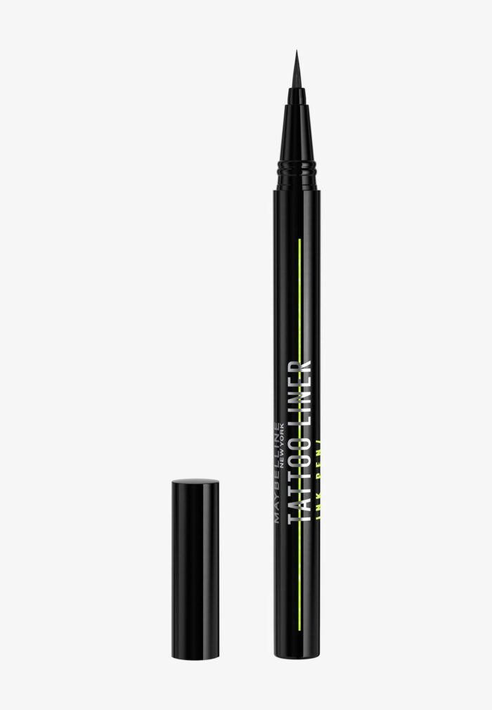 Подводка для глаз Tat.Liner Ink Pen Nu 881 Maybelline New York, цвет matte blac