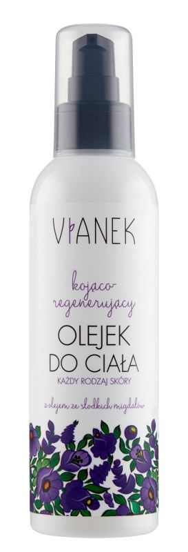 Vianek Kojąco-Regenerujący масло для тела, 200 ml