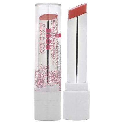 Губная помада Wet n wild Rose Soft &apos;N&apos; Juicy, 2,4 гр.