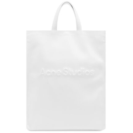 Сумка Acne Studios Logo Shopper Tote Bag