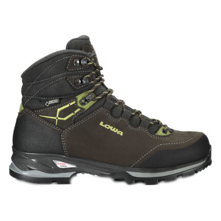 Треккинговые ботинки Lowa Trek Evo GTX Mid Ws, темно-синий/фиолетовый