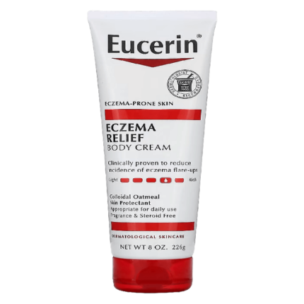 Увлажняющий крем Eucerin SPF 30, 226 гр