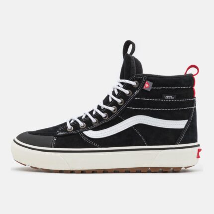 Кеды Vans Sk8 Hi Mte 2 Unisex, черный/белый