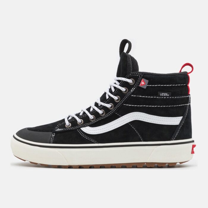 Кеды Vans Sk8 Hi Mte 2 Unisex, черный/белый