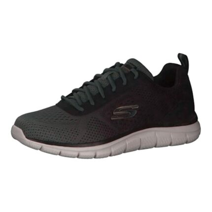 Кроссовки Skechers Delson, black/grey