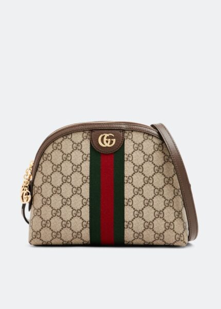 Сумка GUCCI Ophidia GG shoulder bag, принт