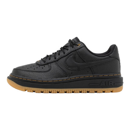 Кроссовки Nike Sportswear Air Force 1 Luxe, черный