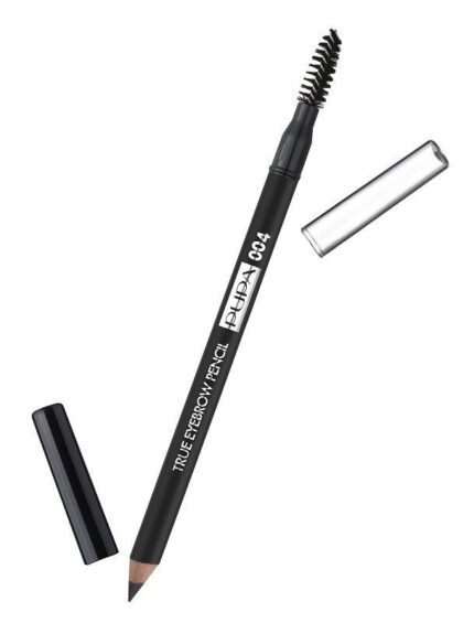 Pupa True Eyebrow карандаш для бровей, 002 Brown