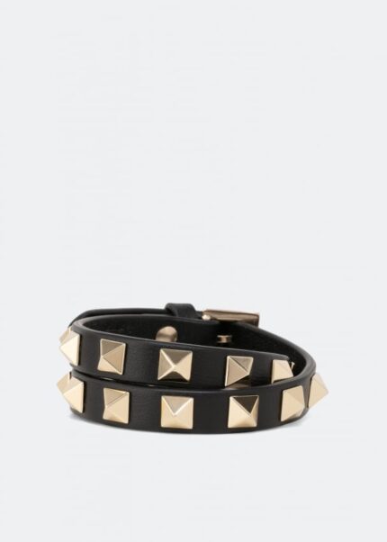 Браслет VALENTINO GARAVANI VLogo Signature metal bracelet, золотой