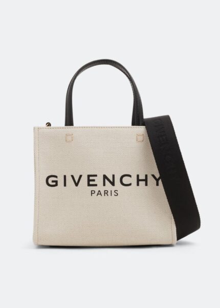 Сумка GIVENCHY Mini cut-out bag, черный