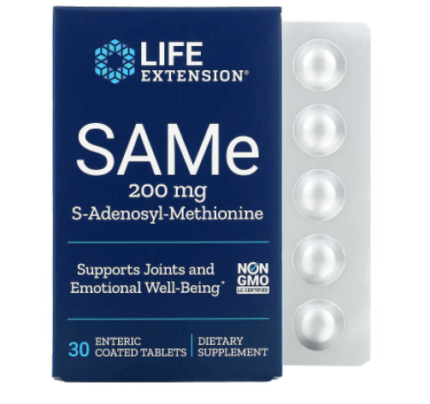 Стандартизированный цистанхе 30 капсул Life Extension