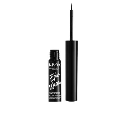 Тушь Black utopia volumising mascara Sleek, Black