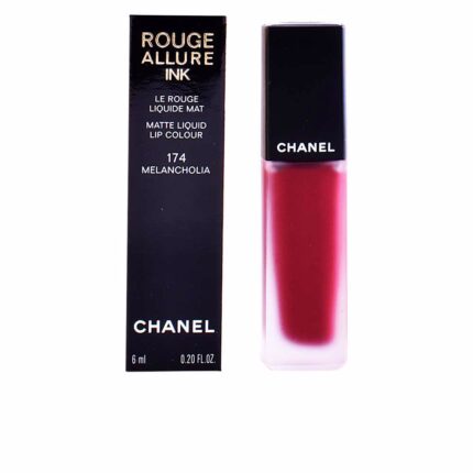 Губная помада Rouge allure ink le rouge liquide mat Chanel, 6 ml, 154-expérimenté