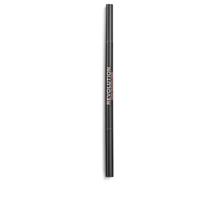 Подводка для глаз Precise brow pencil #light brown Revolution make up, 0,05 г, dark brown