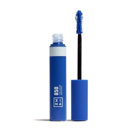 Тушь для ресниц The Color Mascara Máscara de Pestañas 3Ina, 850 Azul