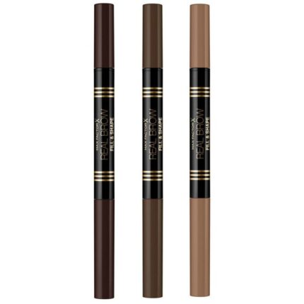 Карандаш для бровей Lápiz de Cejas Fill and Fluff Nyx Professional Make Up, Ash Brown