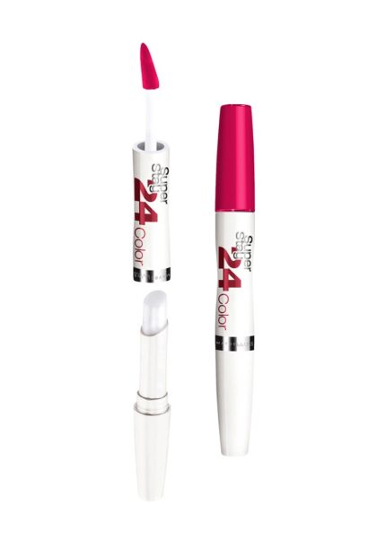 Тинт для губ Superstay 24H Lipstick Maybelline New York, цвет 542 cherry pie