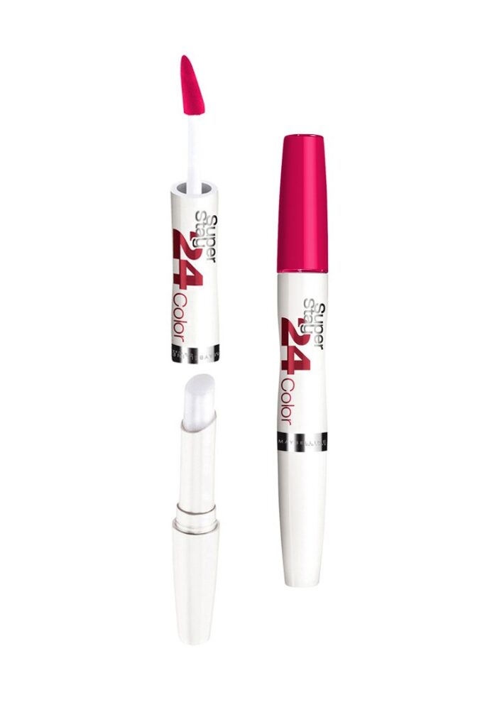 Тинт для губ Superstay 24H Lipstick Maybelline New York, цвет 542 cherry pie