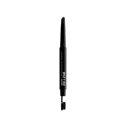 Карандаш для бровей Lápiz de Cejas Full Precision Brow Pencil Lovely Makeup, Dark Brown